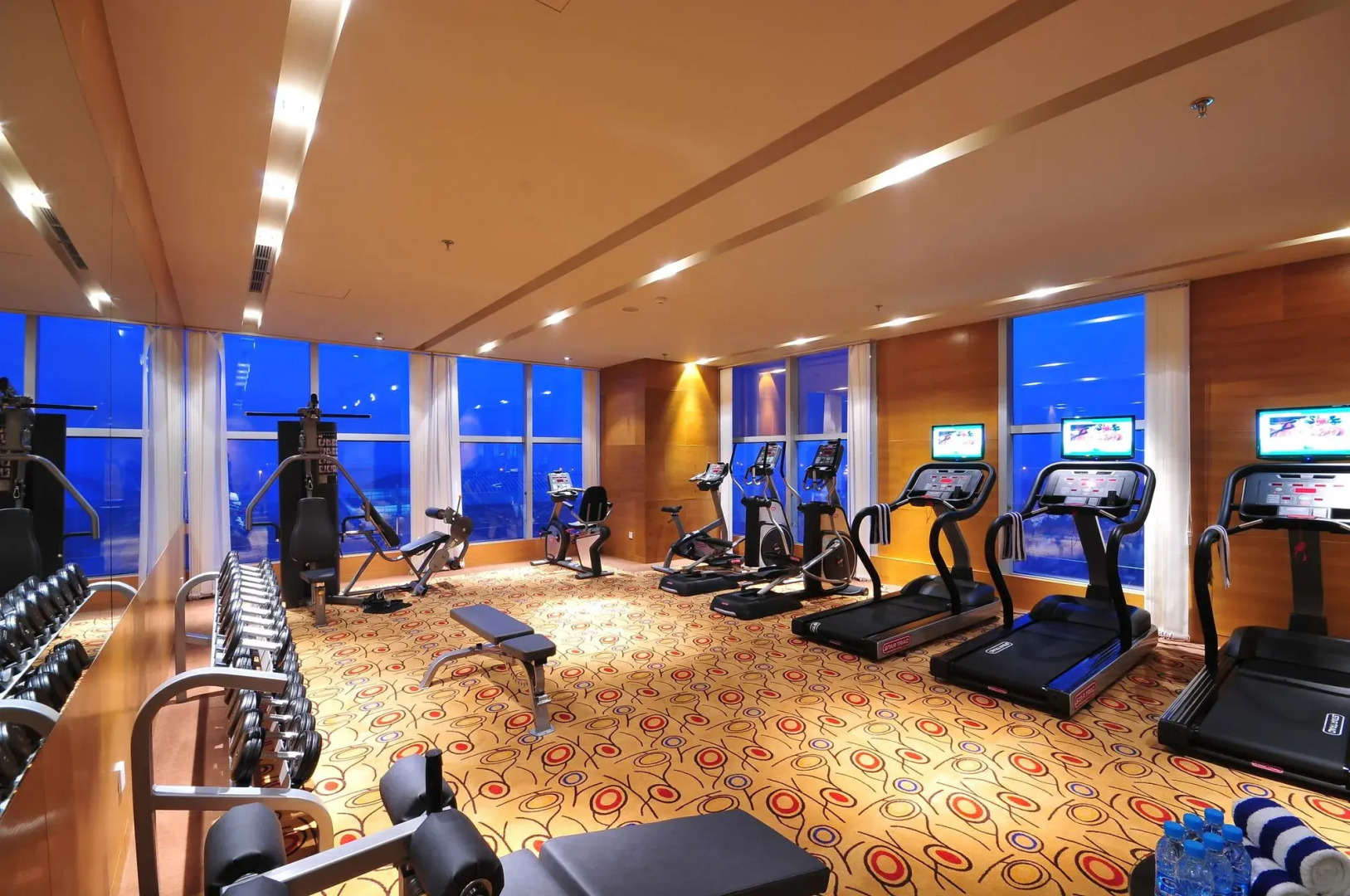 Holiday Inn Xi'an High-tech Central by IHG