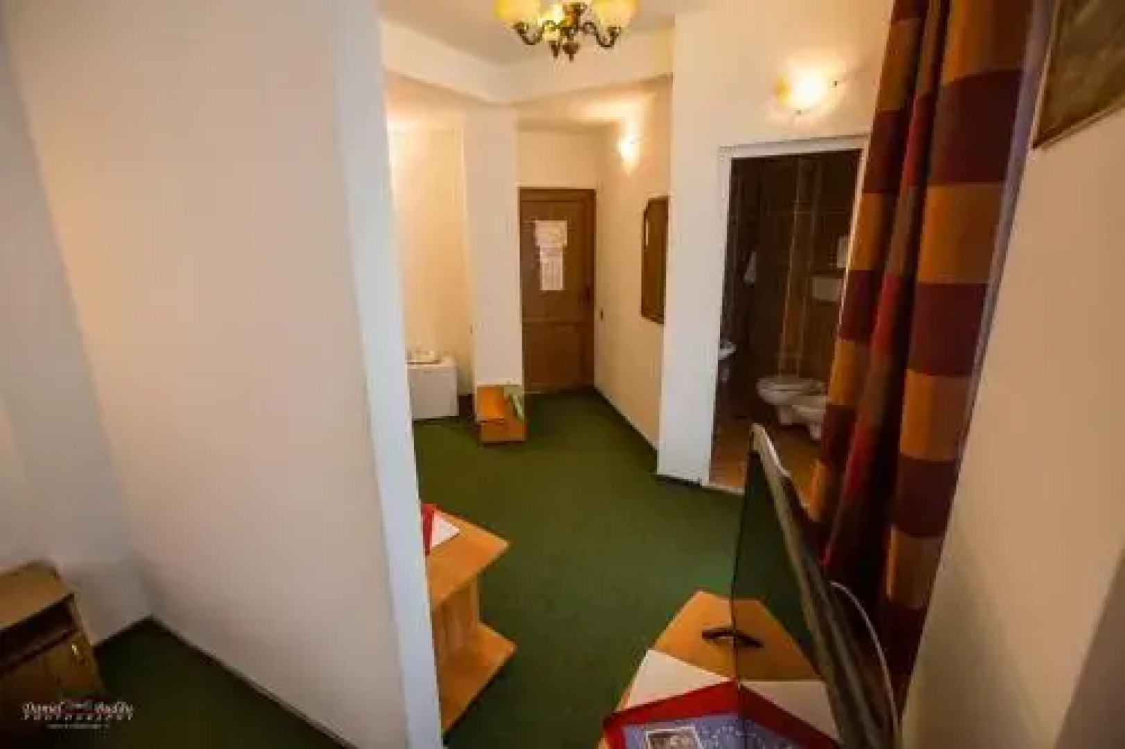 Pensiunea Vila Europa