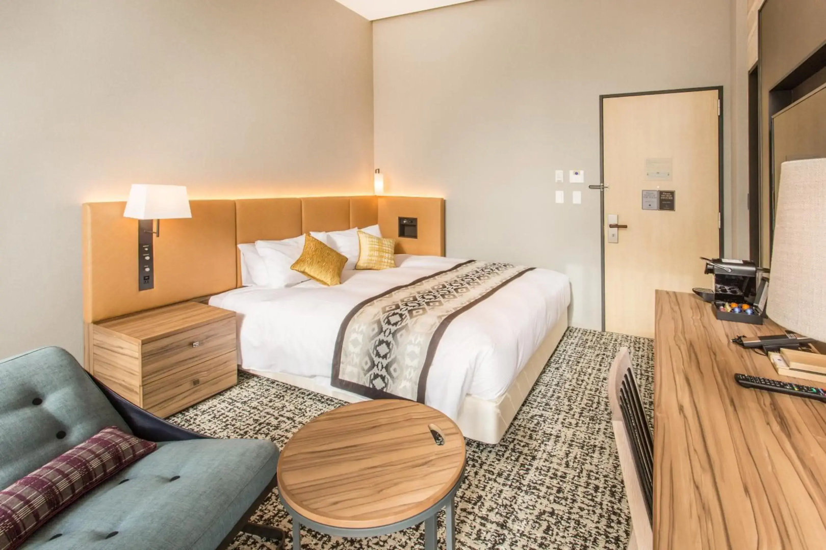 Hotel Musse Ginza Meitetsu