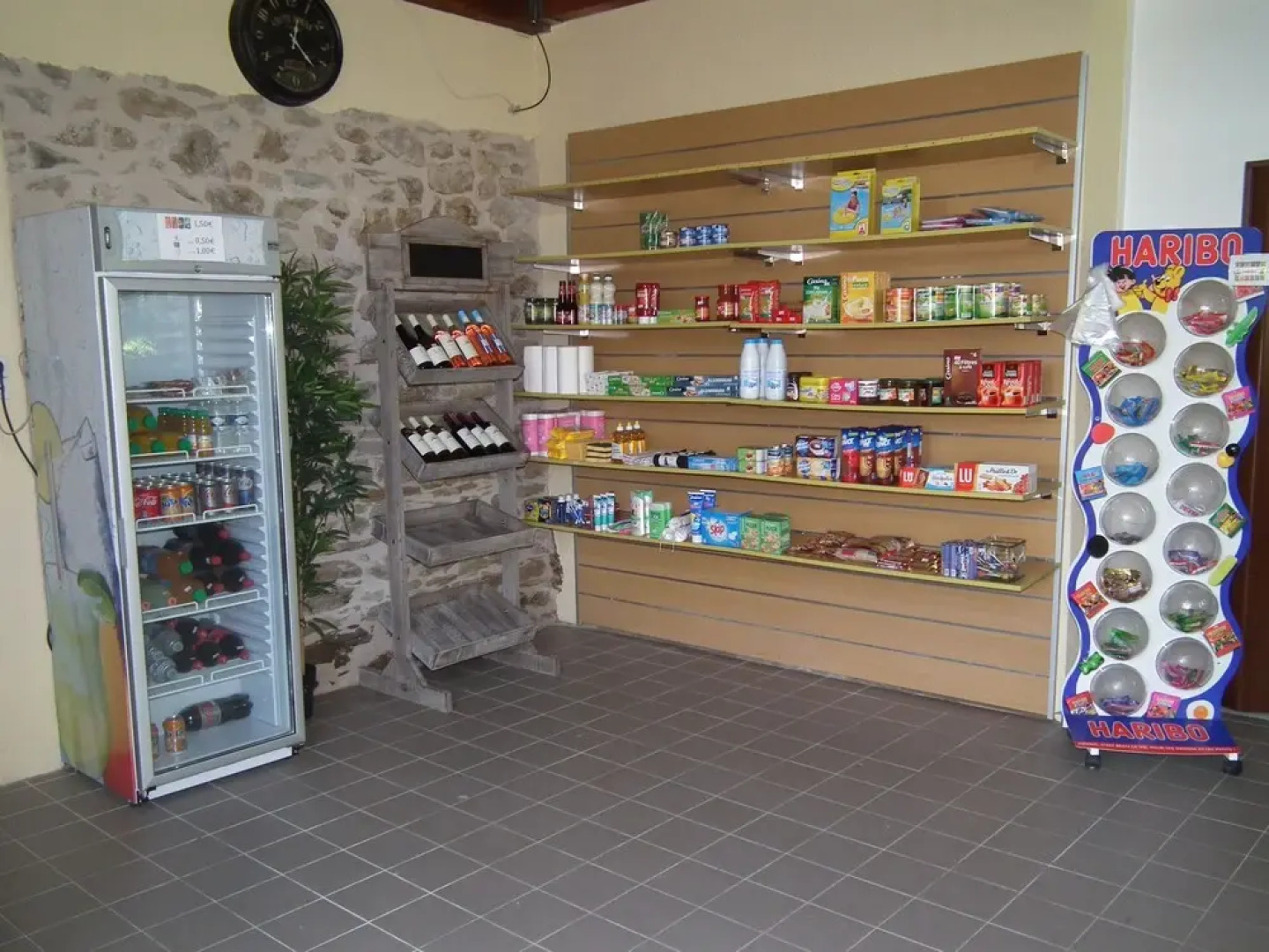 Camping Domaine Vallée du Tarn