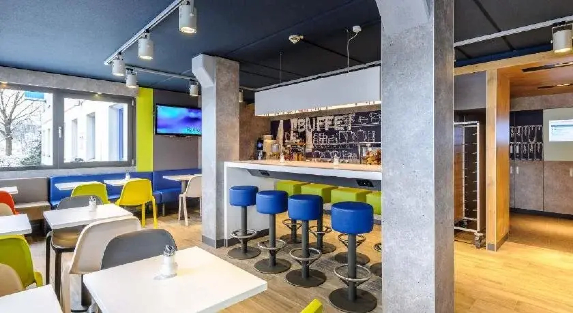 B&B HOTEL Regensburg-Ost