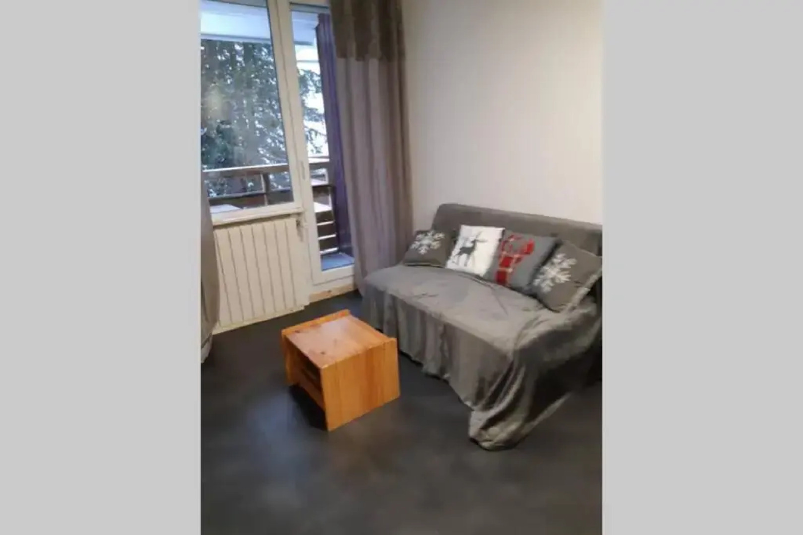 Les Cytises - Col de Chamrousse 1750