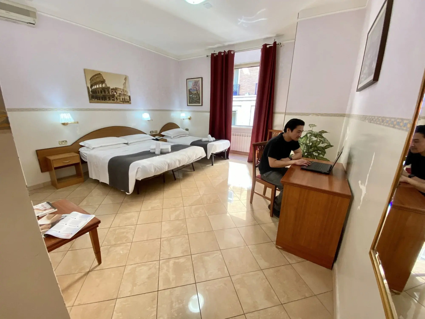 Hotel Washington - Resi