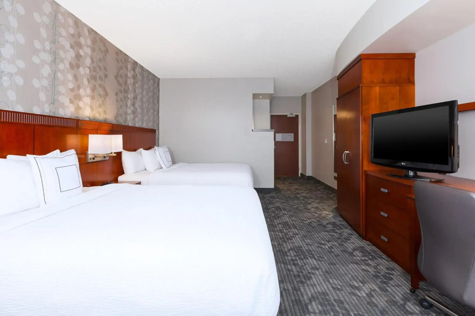 Courtyard Marriott Fort Smith Downtown