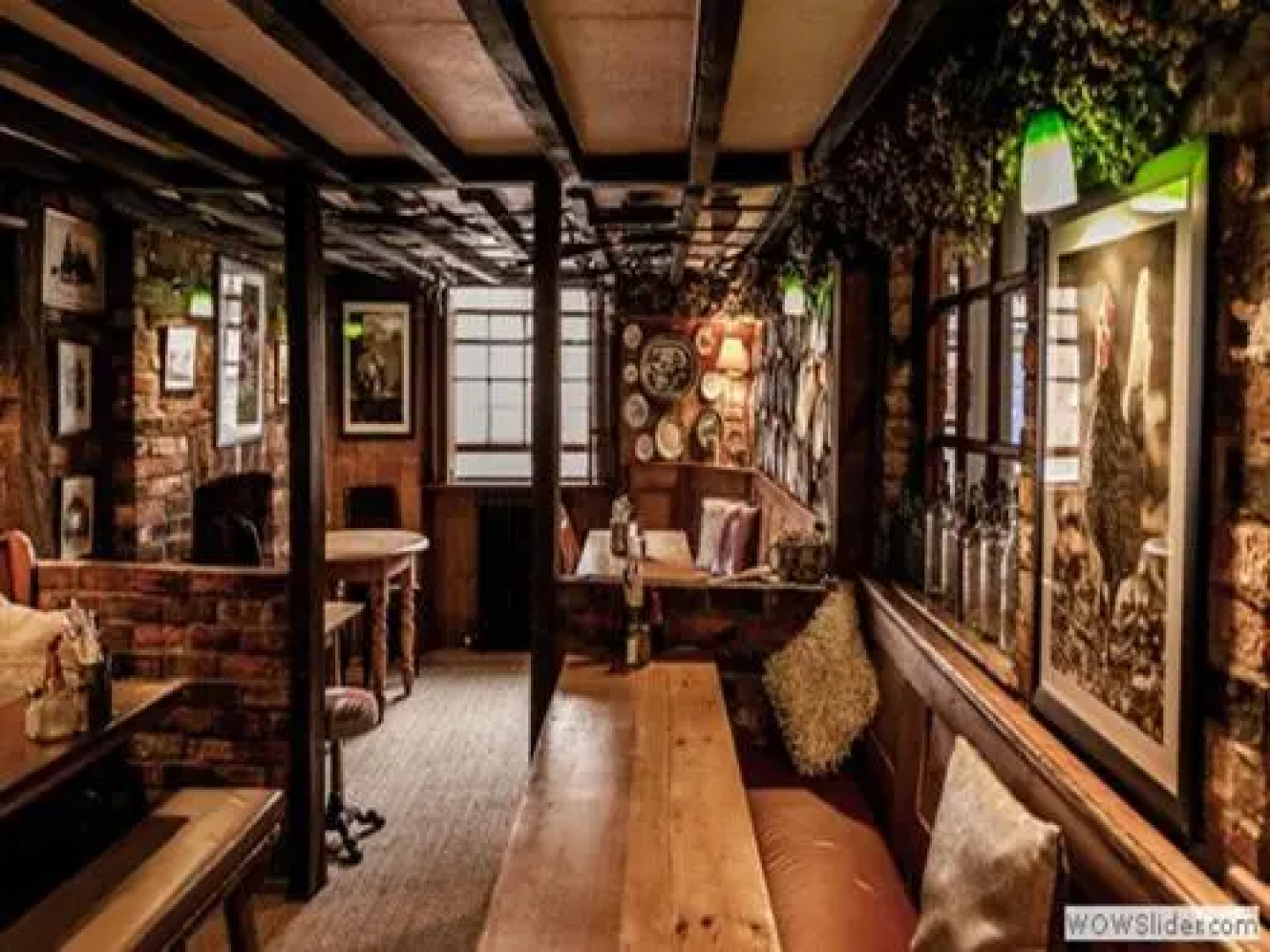 The Who'd A Thought It Inn