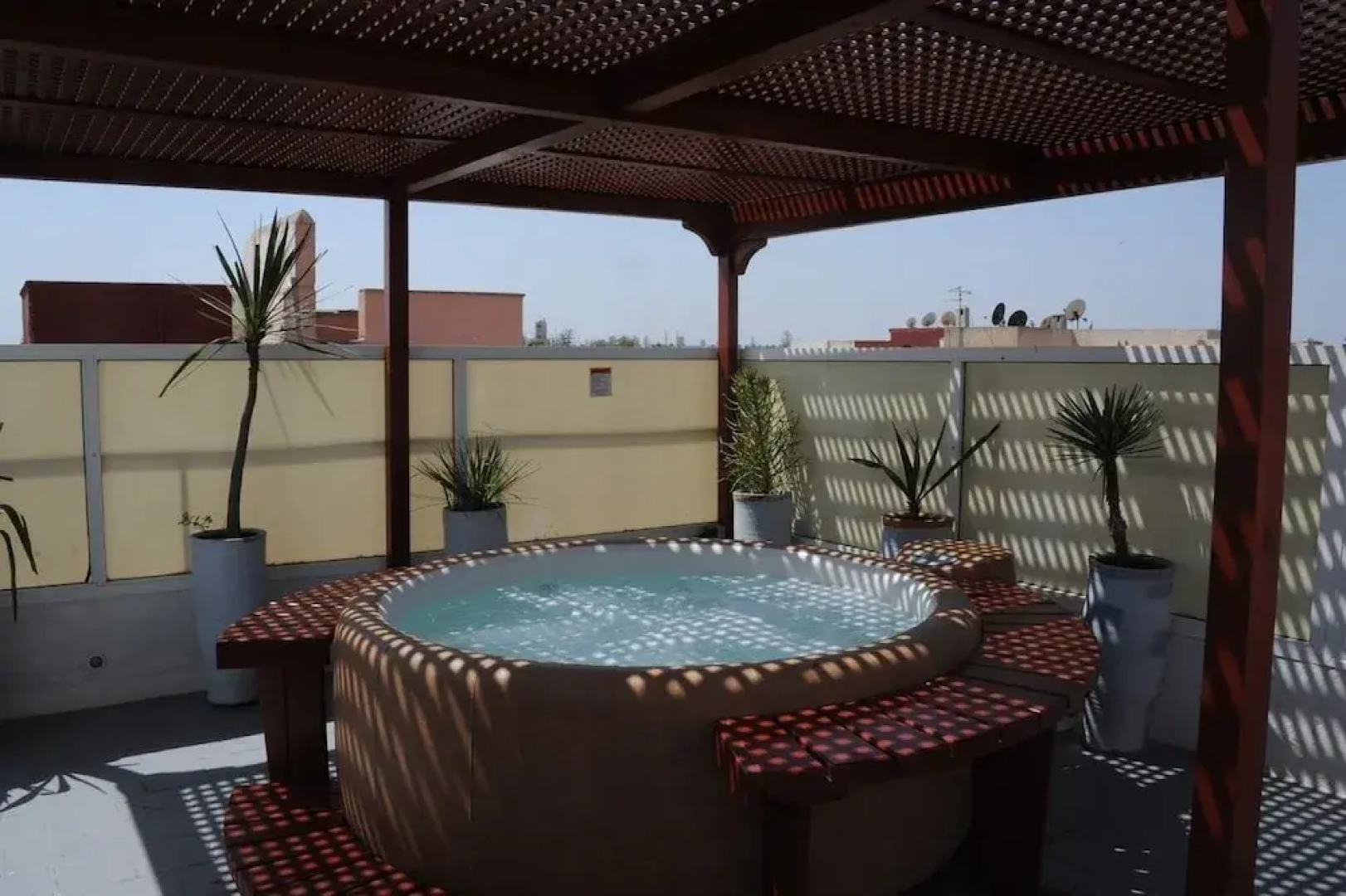 La Villa & Spa