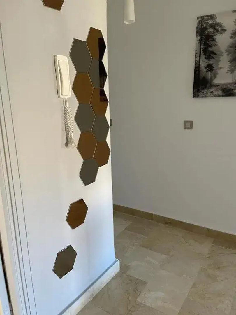 Appartement de LUXE Marina SAIDIA avec vue sur PISCINE Résidence TAMARIS