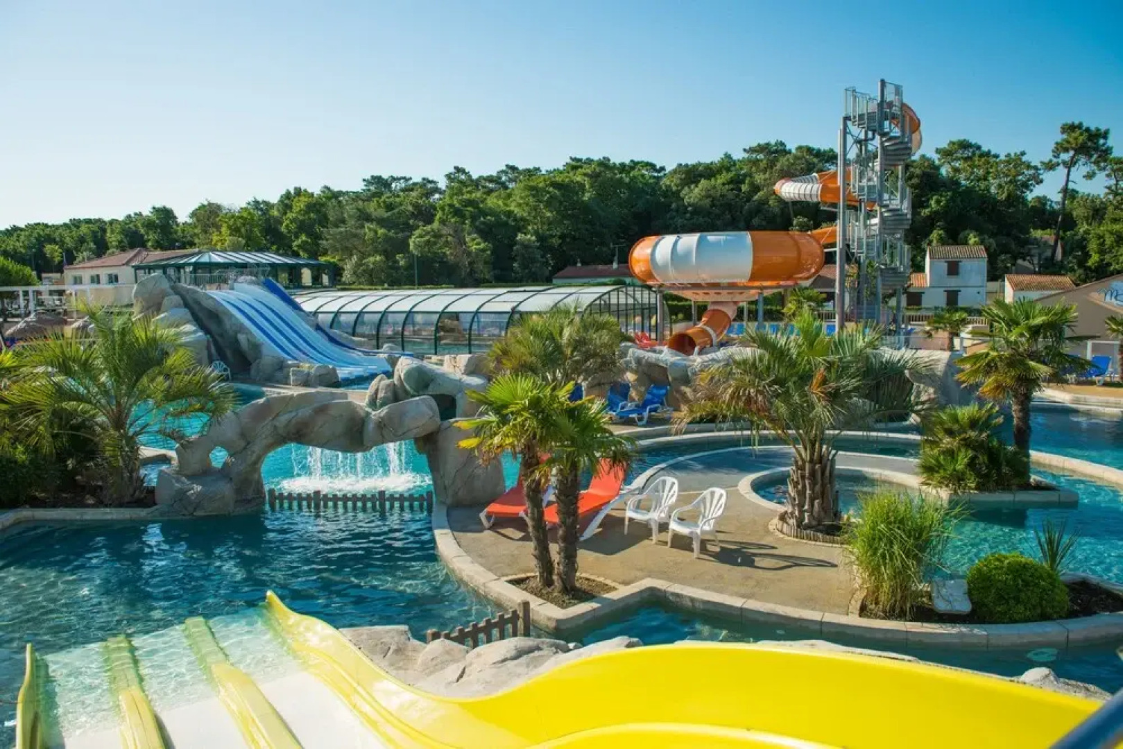 Camping Club Les Brunelles 5*