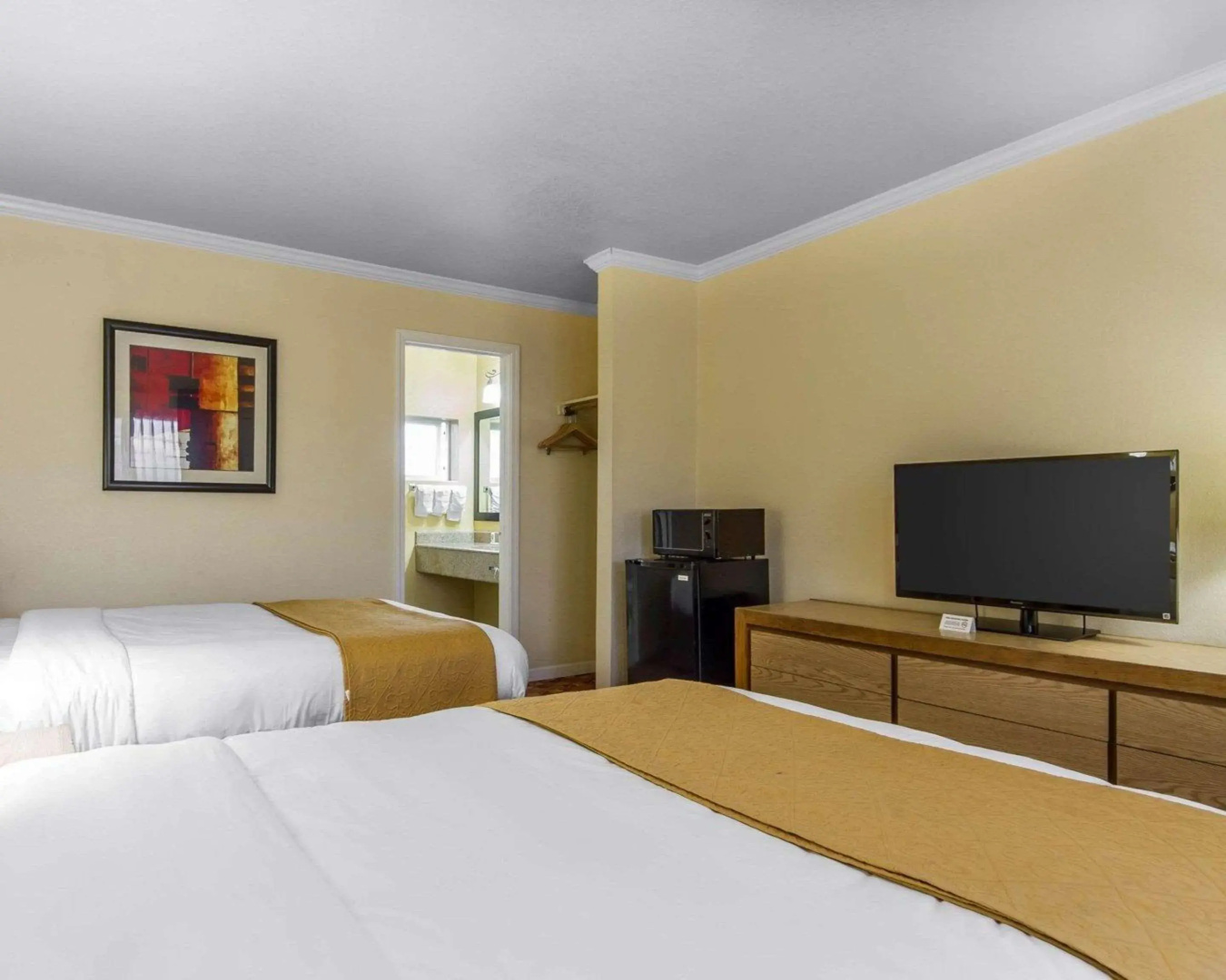 Quality Inn Ukiah
