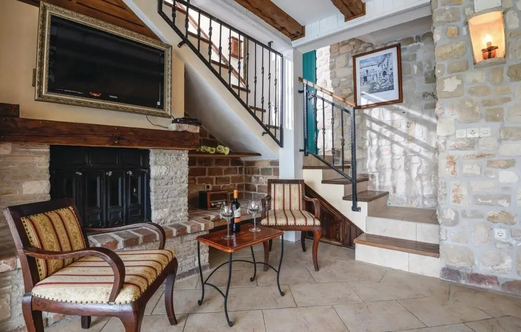 Awesome Home in Klek With Wifi and 4 Bedrooms