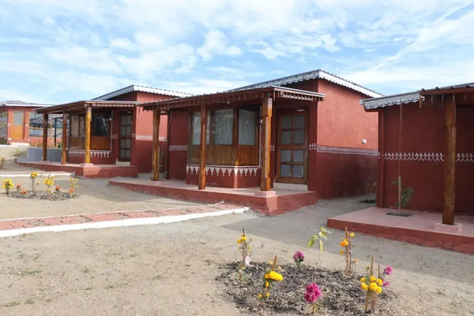Pinaceae Resort