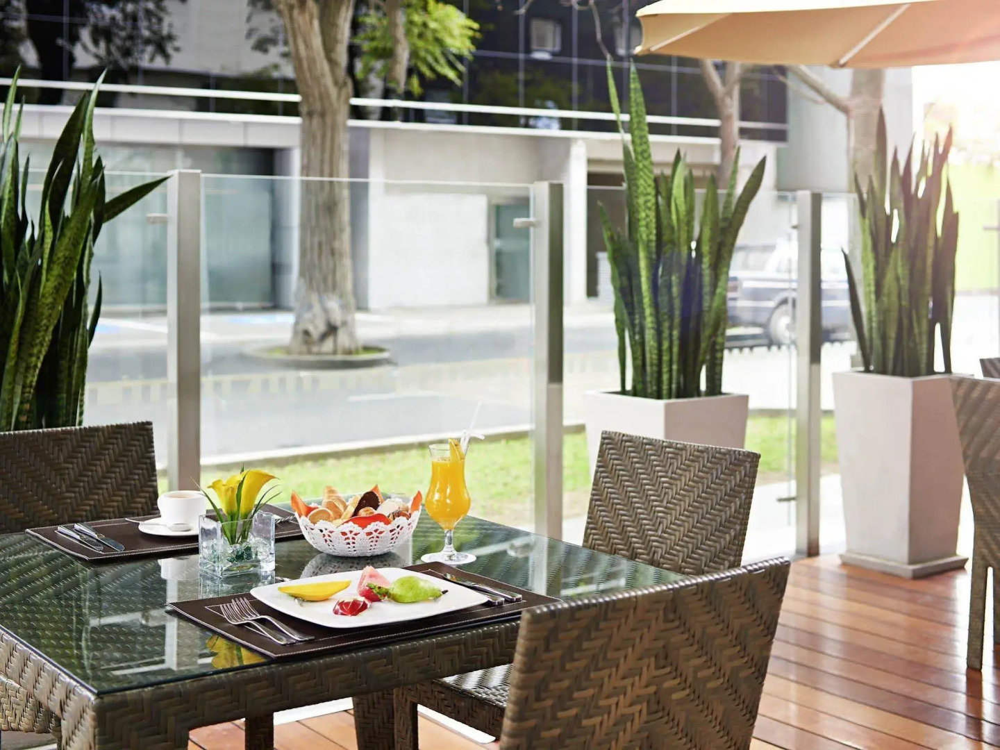 Novotel Lima San Isidro Hotel