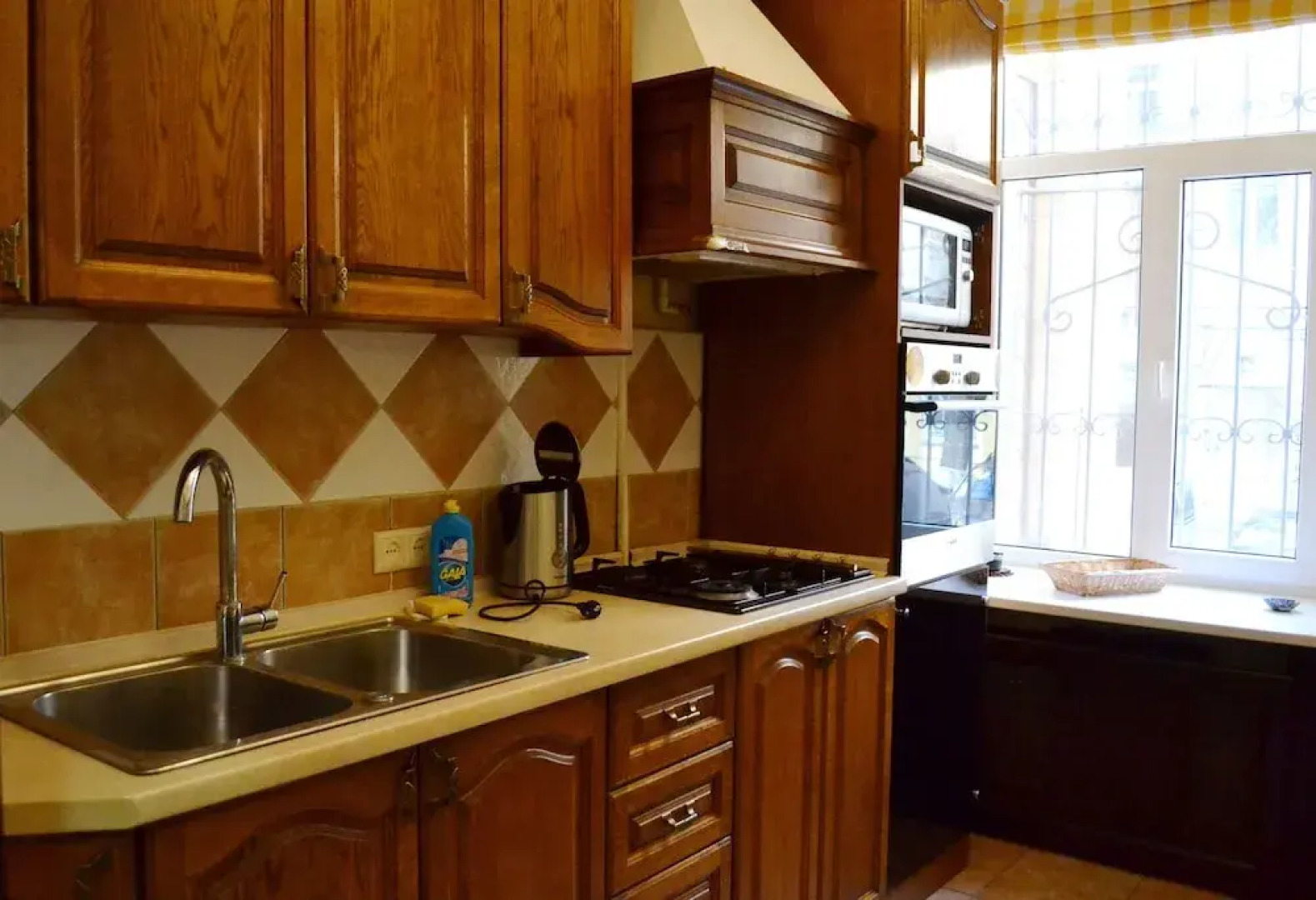 Kiev Accommodation Hotel Service