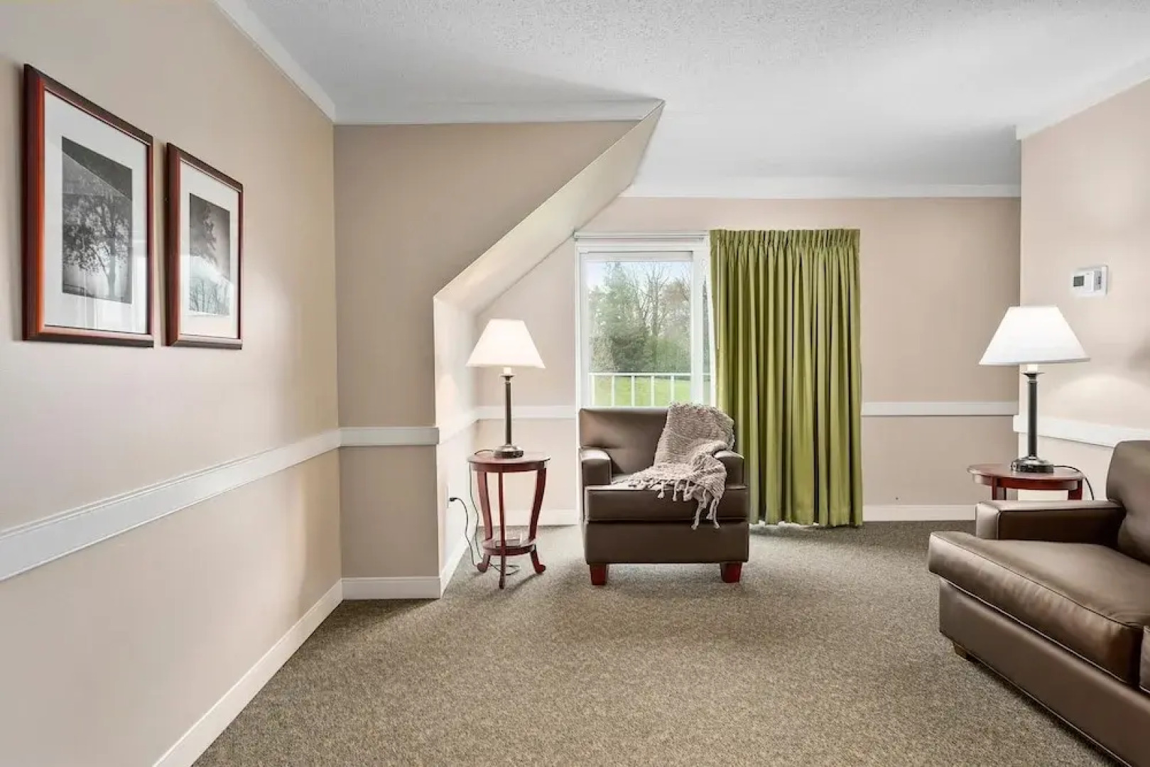 Second Floor Deluxe Suite Bay View