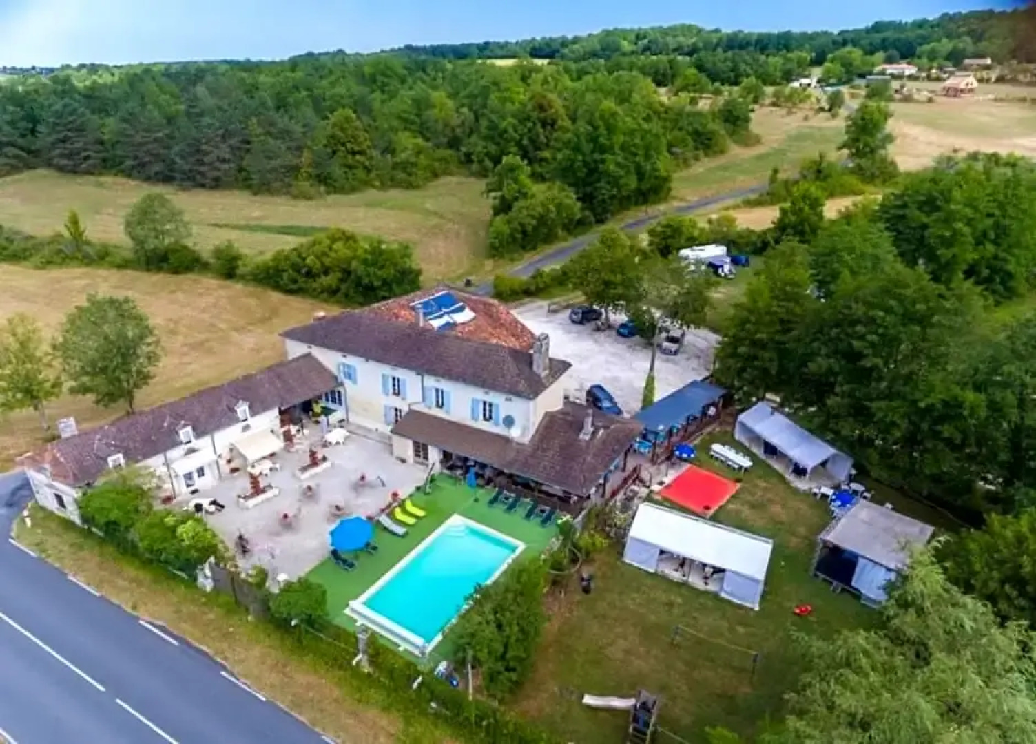 Chambre d'Hotes La Charrue