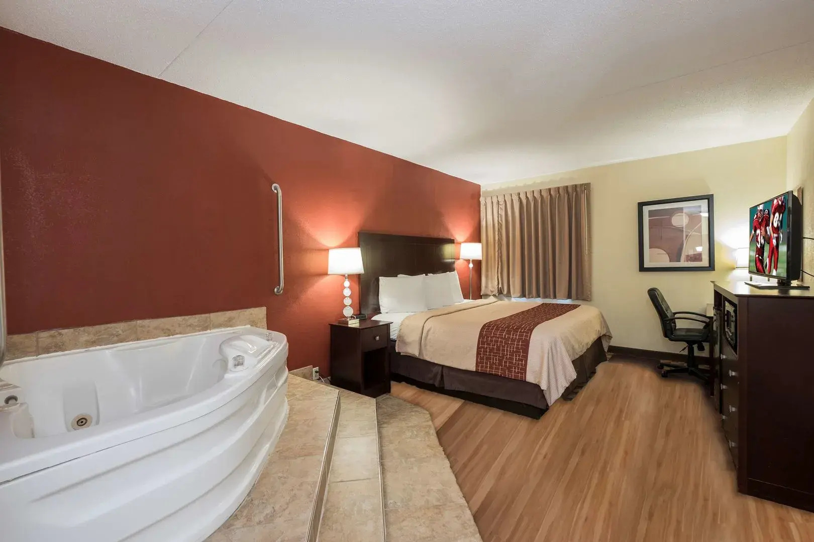 Red Roof Inn & Suites Cincinnati North - Mason