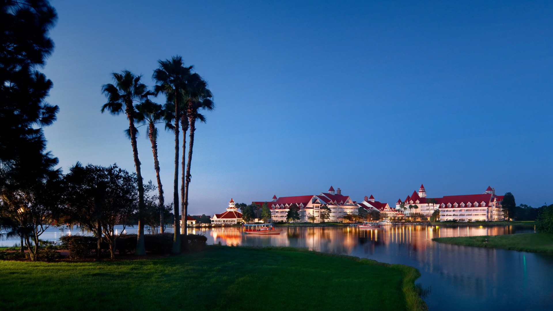 Disney's Grand Floridian Resort & Spa
