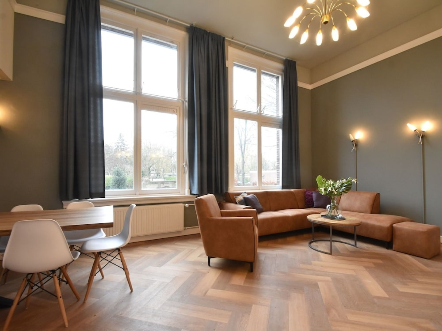 Unique Group Accommodation for up to 32 People in the Centre of Enkhuizen