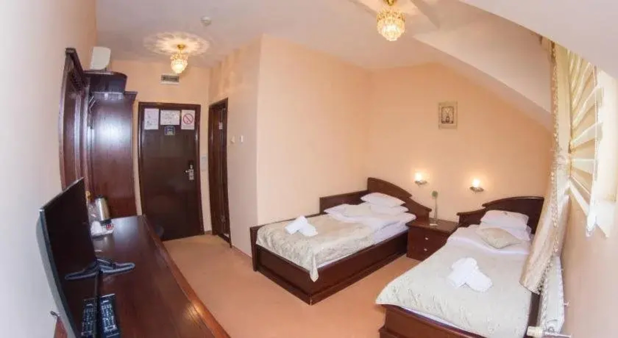 Garni Hotel Royal Crown