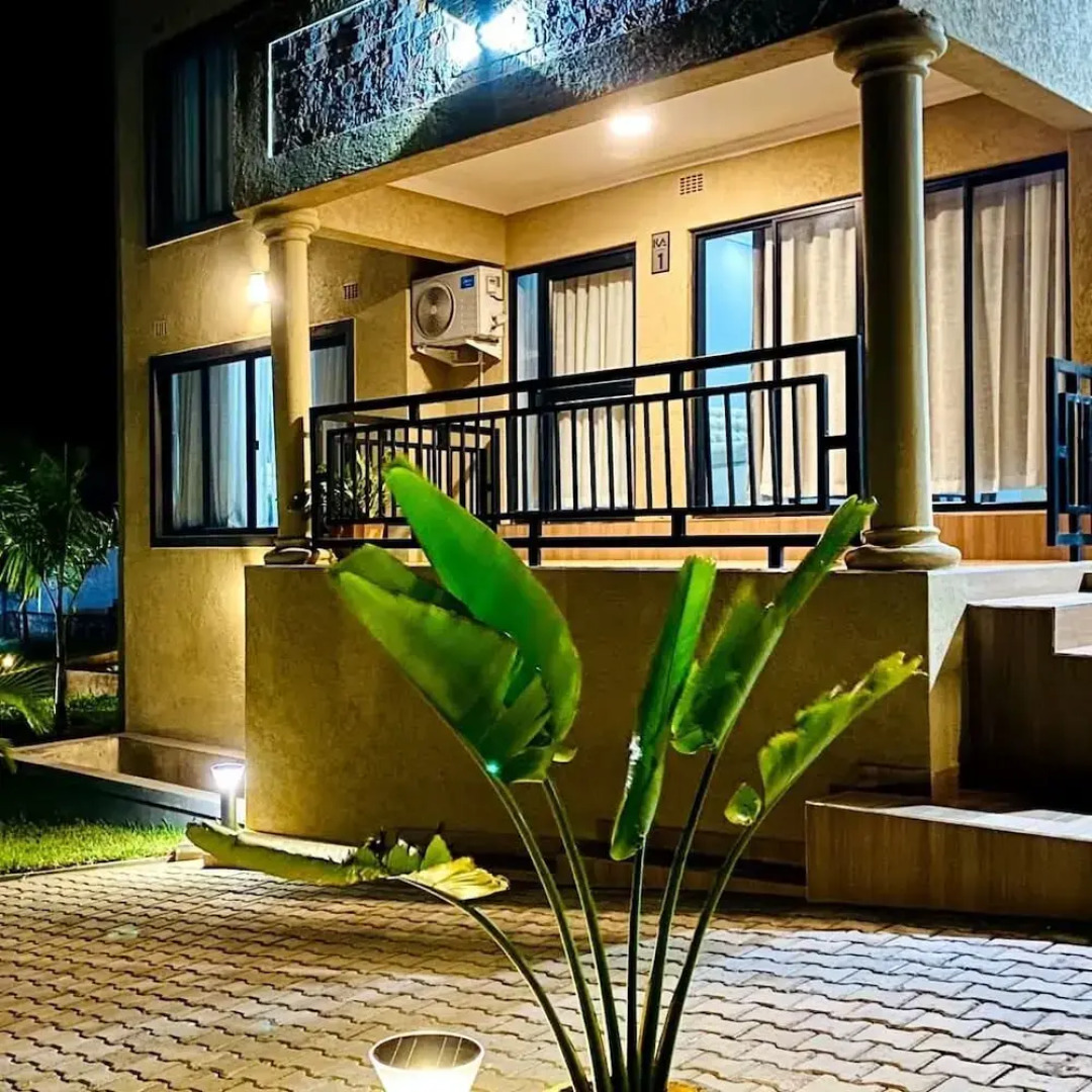 The KWASU Apartments