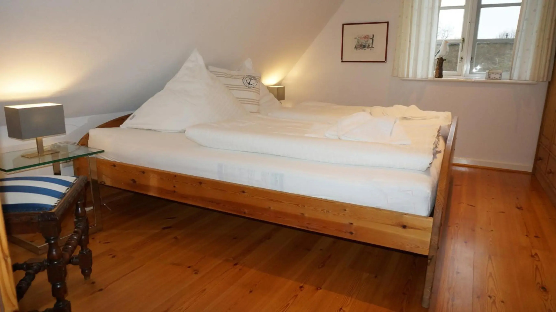 Hüs an den Salzwiesen