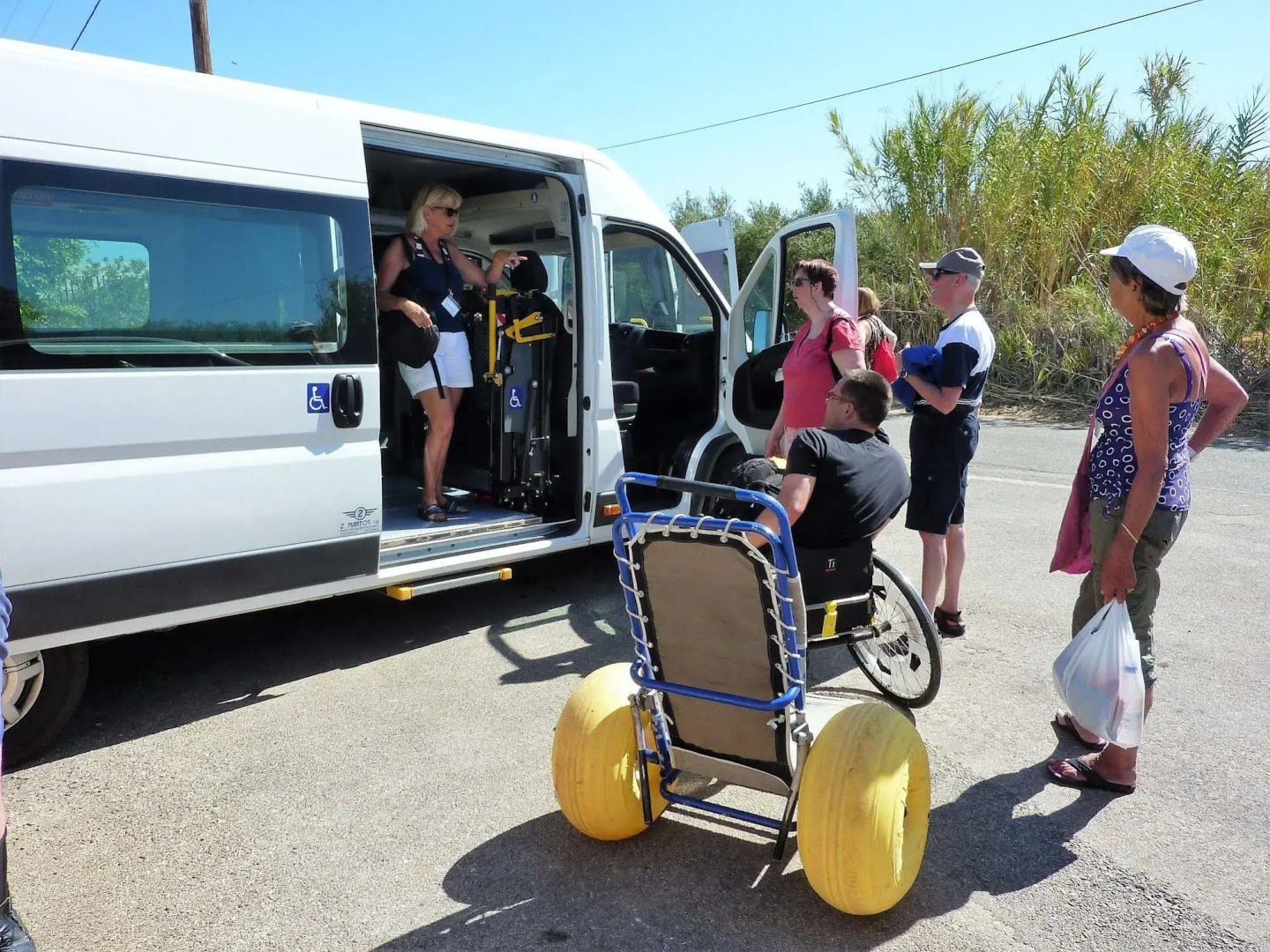 Eria Resort Accessible Holidays for Disabled Travelers