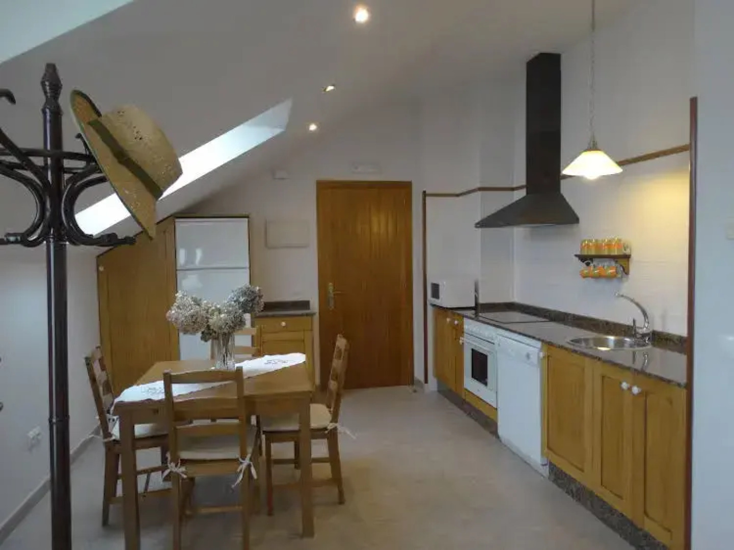 Apartamentos La Cruz de Paderne