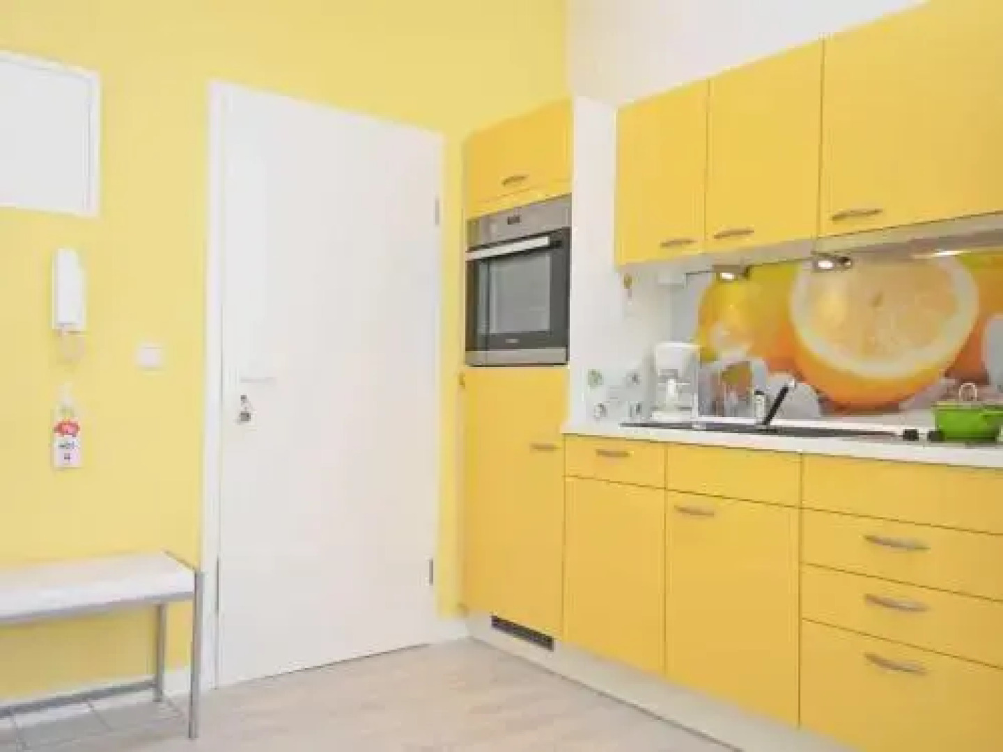 Seeschwalbe in Villa Sirene, Binz