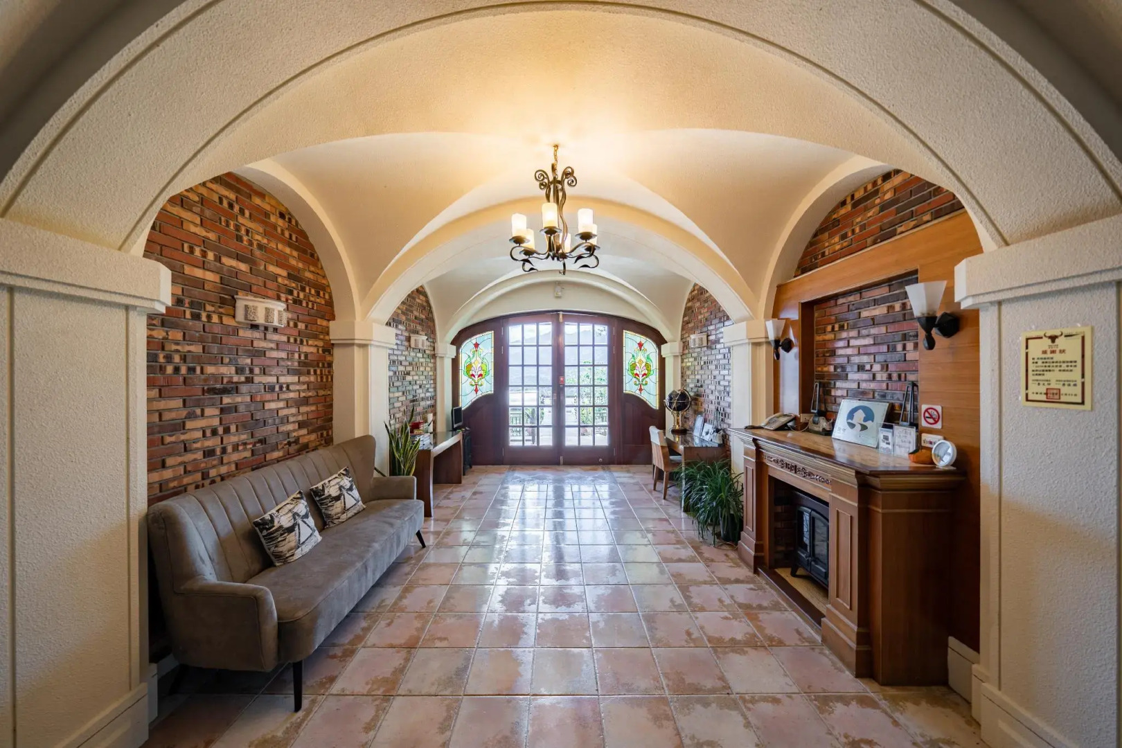 Egmont Mountain House