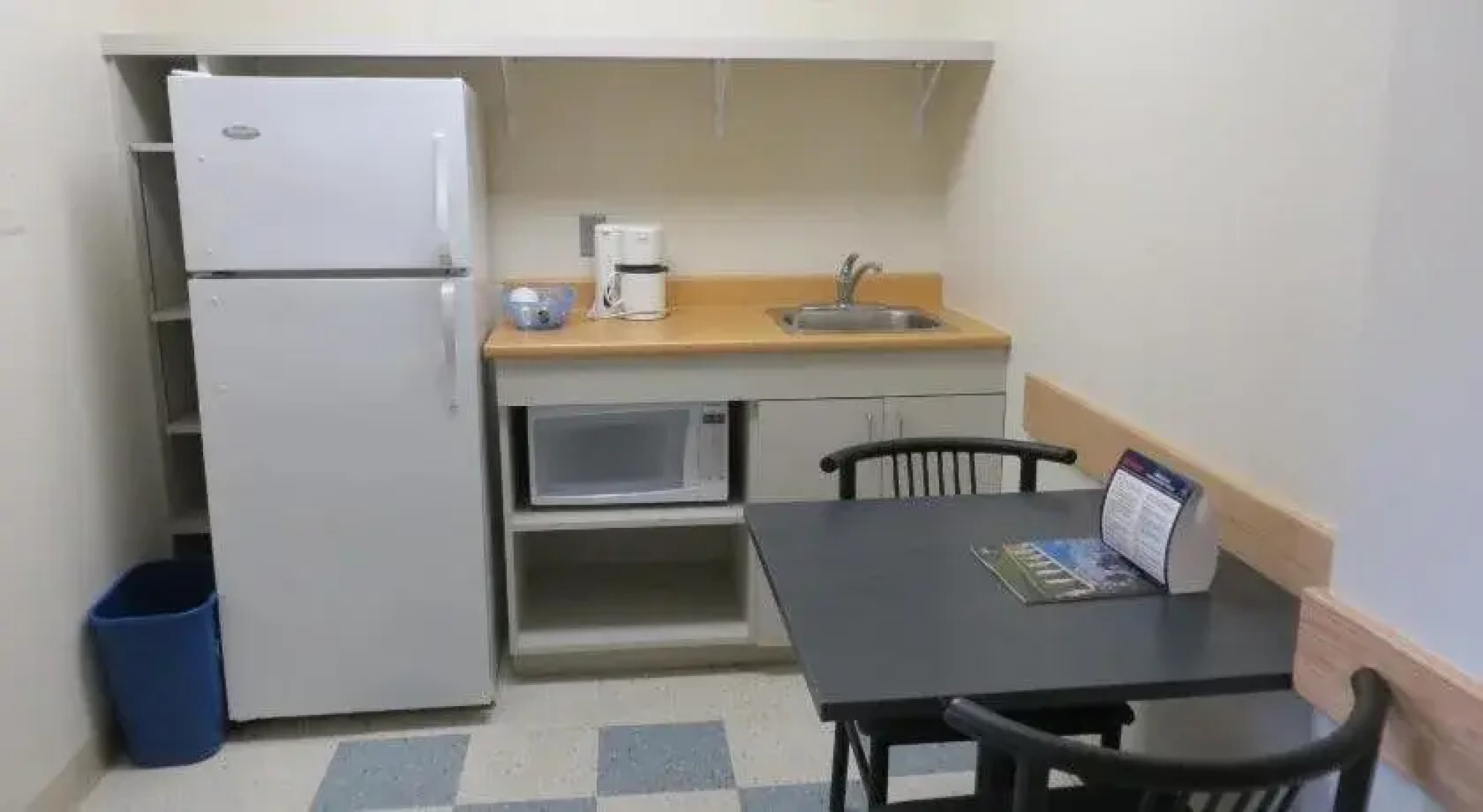 UNB Saint John Summer Hotel