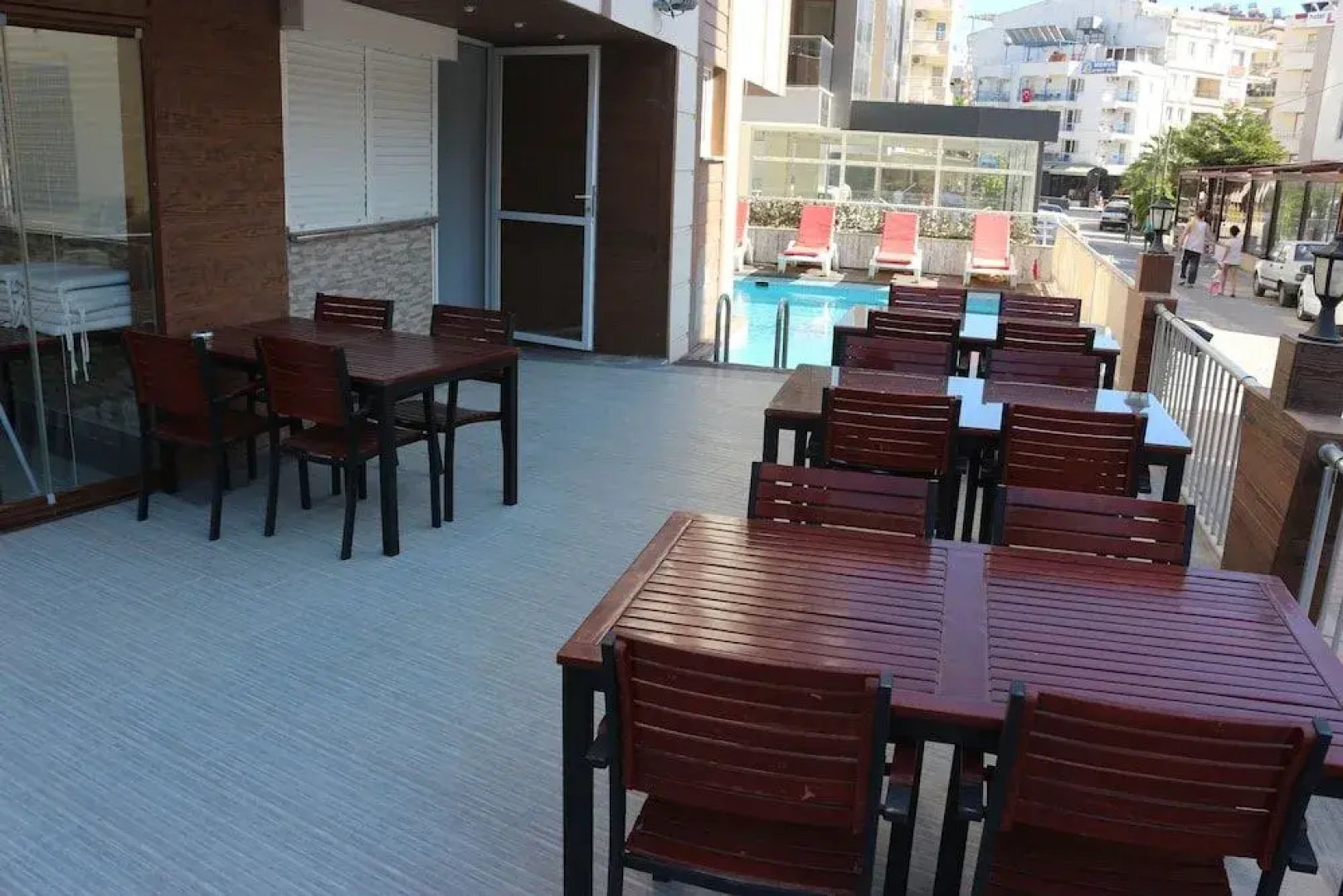 Corner Boutique Hotel