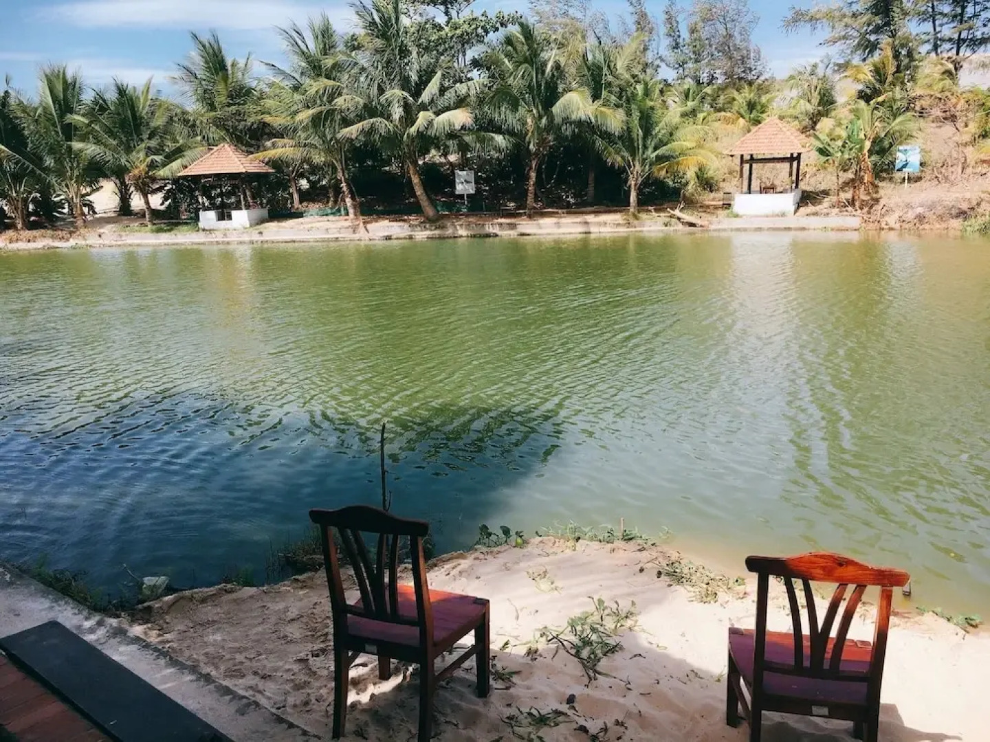 Kega Lighthouse Resort