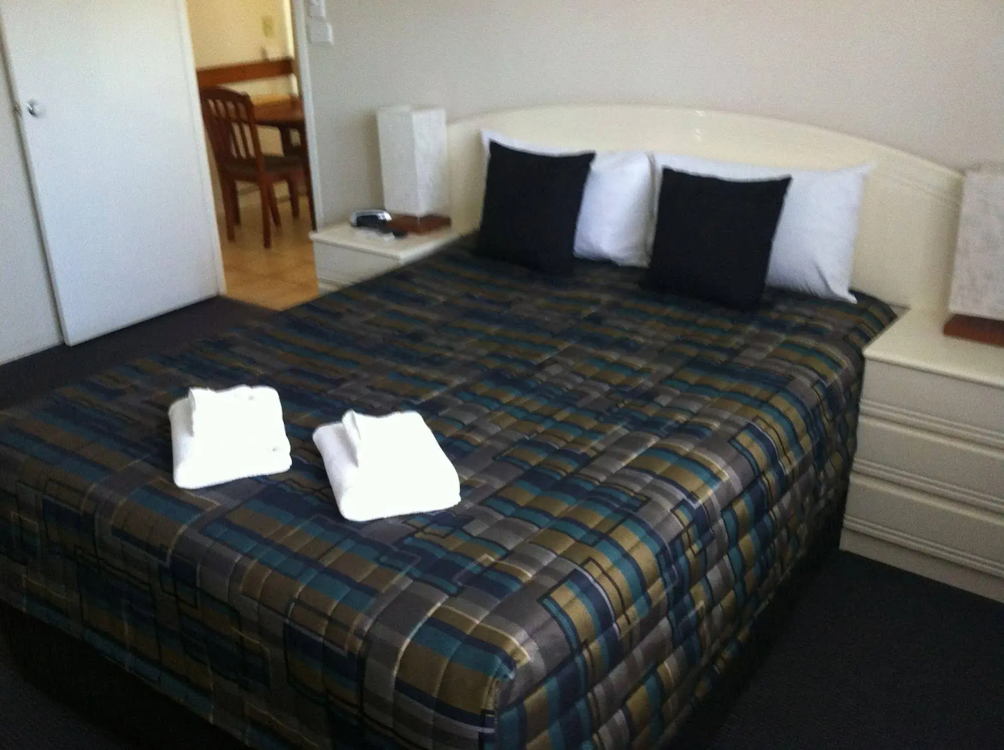 Biloela Palms Motor Inn