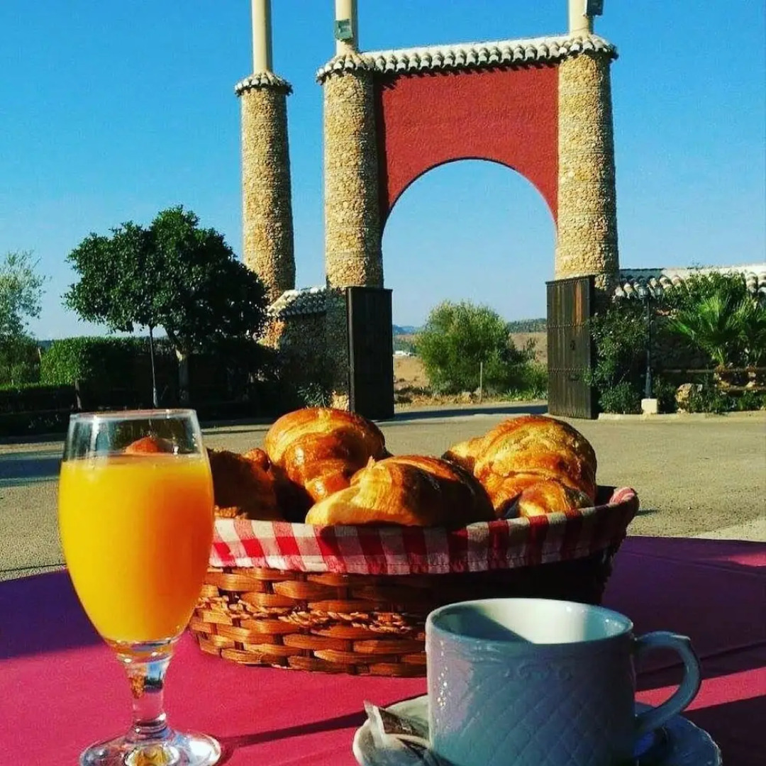 Complejo Turístico Rural Las Mayoralas