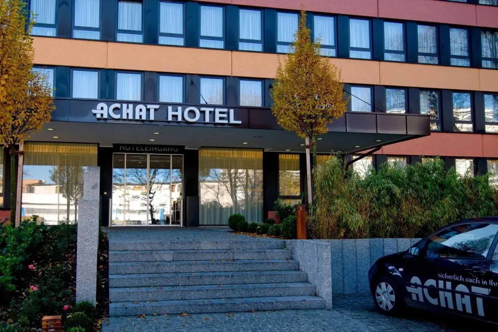 ACHAT Hotel München Süd