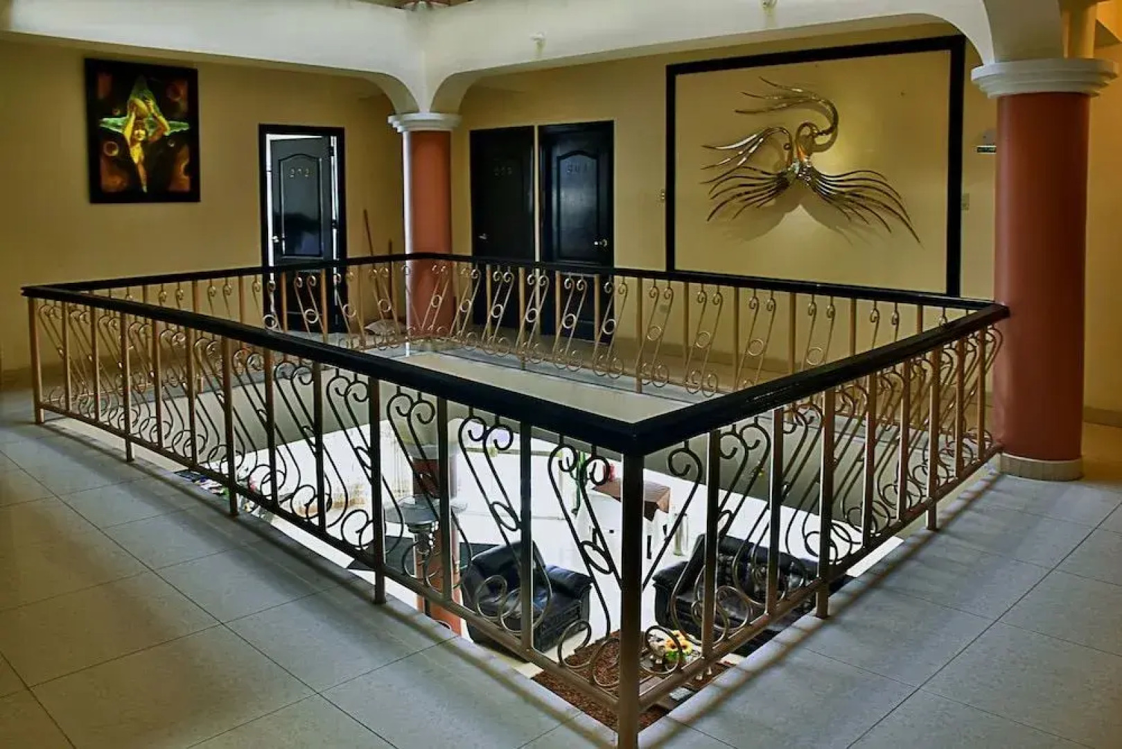 Terra Mistica Ciudad Del Lago Hotel