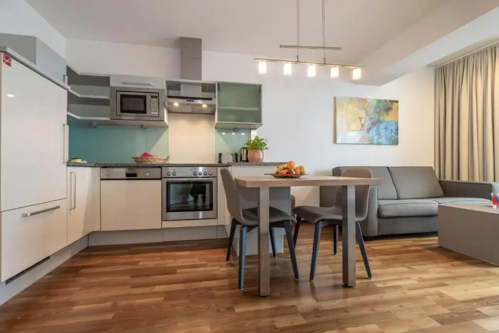 Appartements De Luxe Schluga