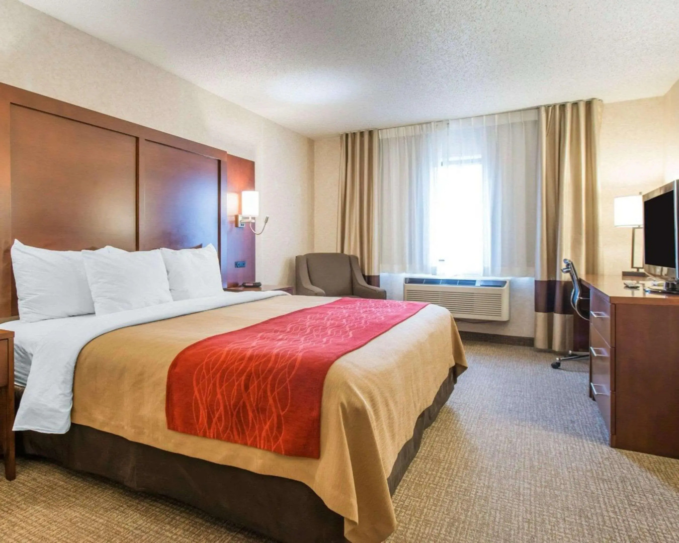 Comfort Inn North - Air Force Academy Area