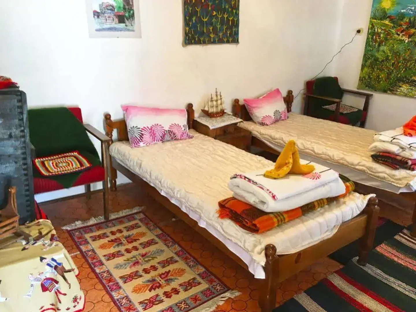 Art Villa Orlova Chuka