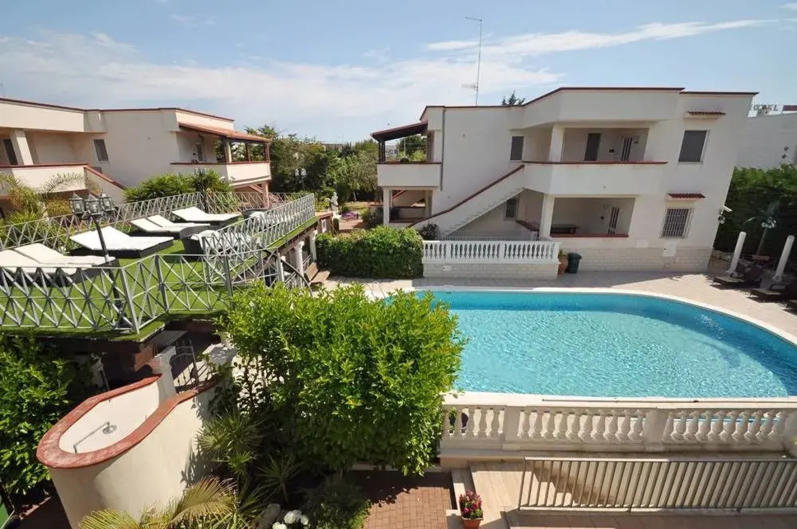 Residence Oasi di Mezzaluna