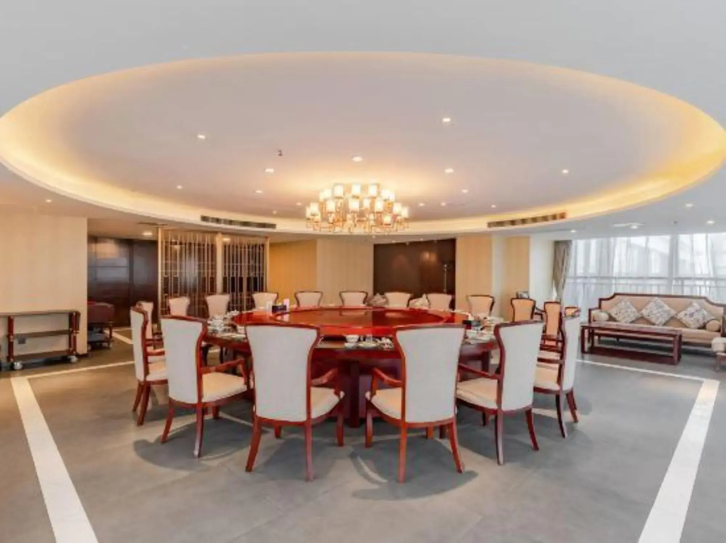 Huayuan International Hotel