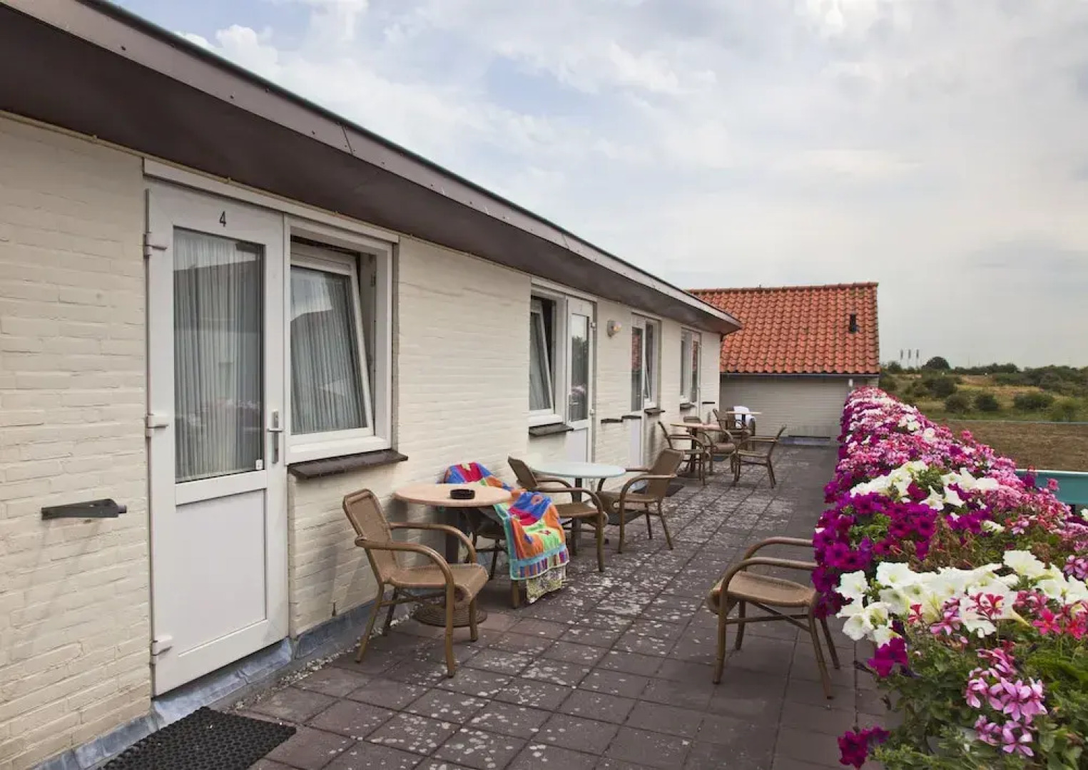 Budget Hotel Vrouwenpolder