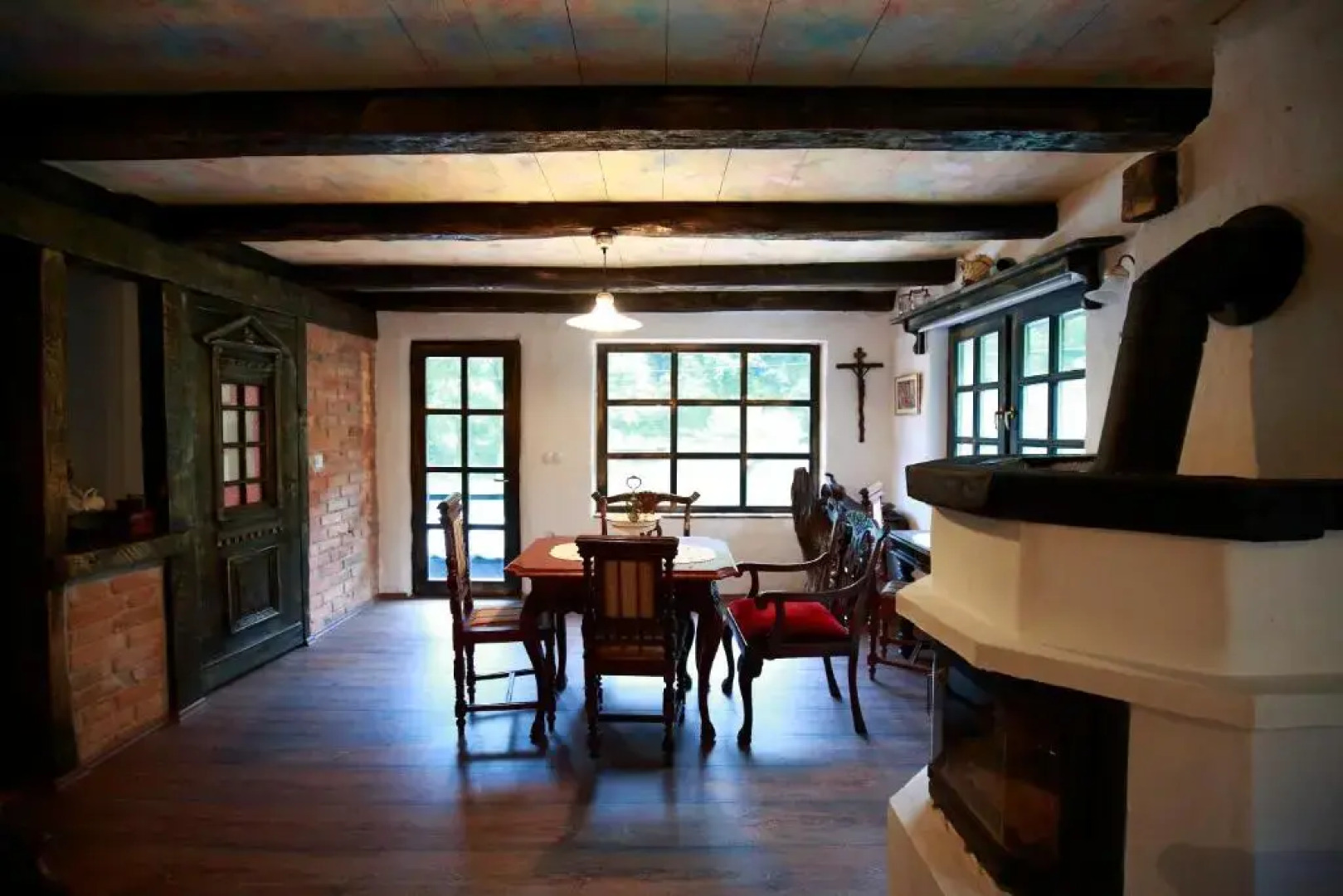 Guesthouse Villa Zelenjak Ventek