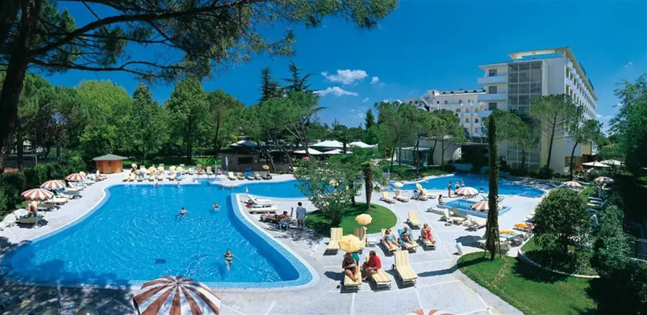 Hotel Terme Bristol Buja