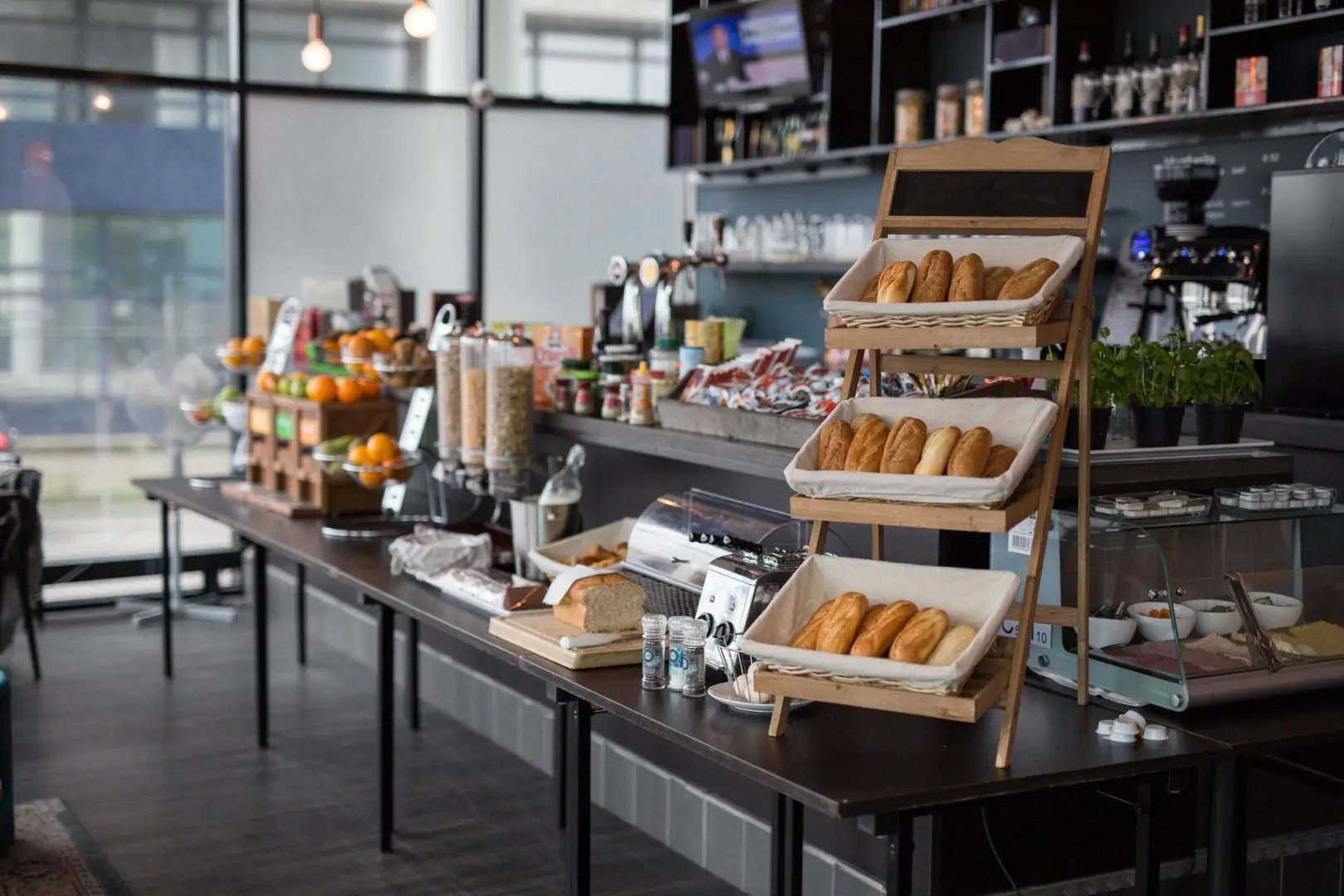 The Hague Teleport Hotel