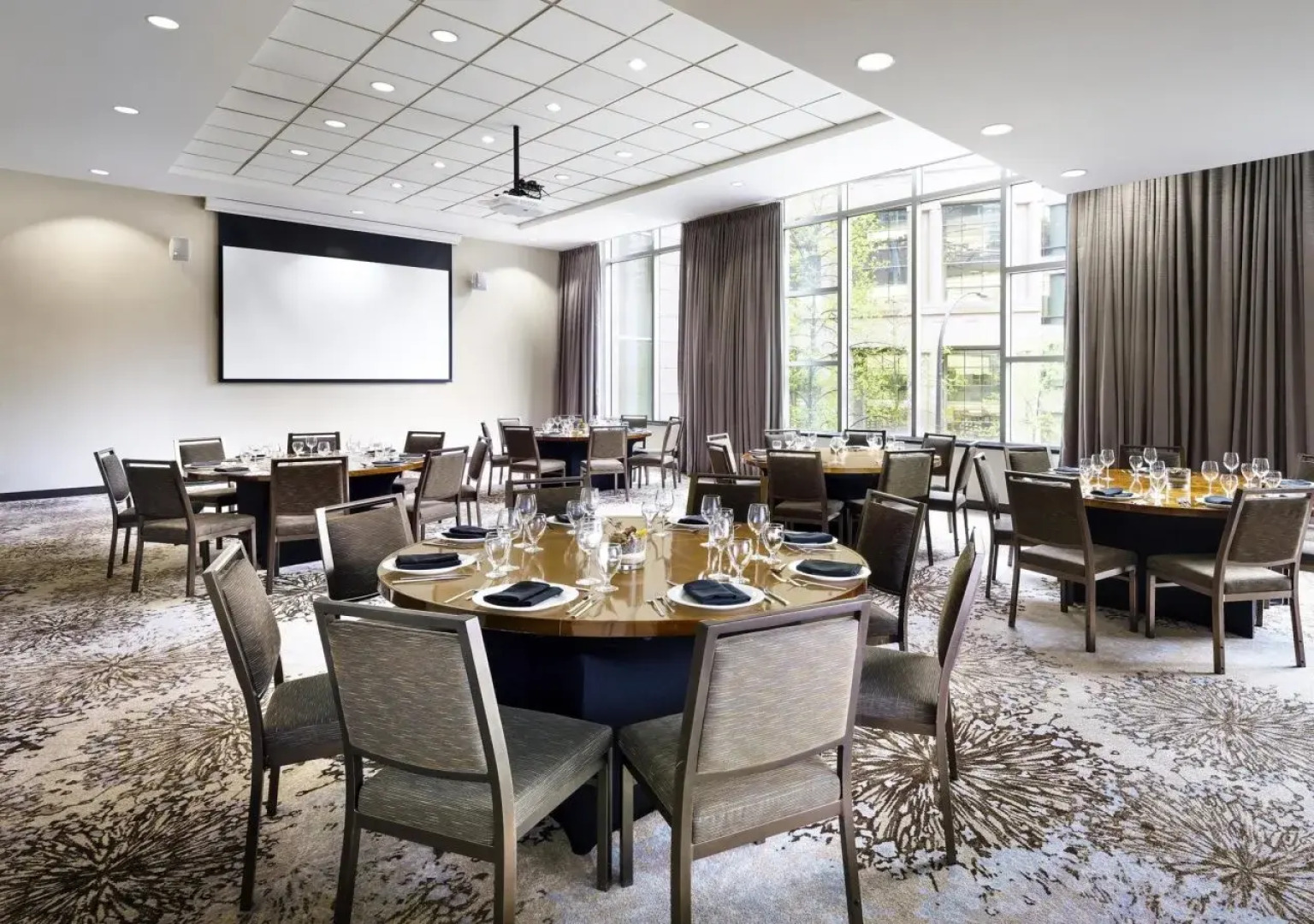 Hilton Vancouver Downtown