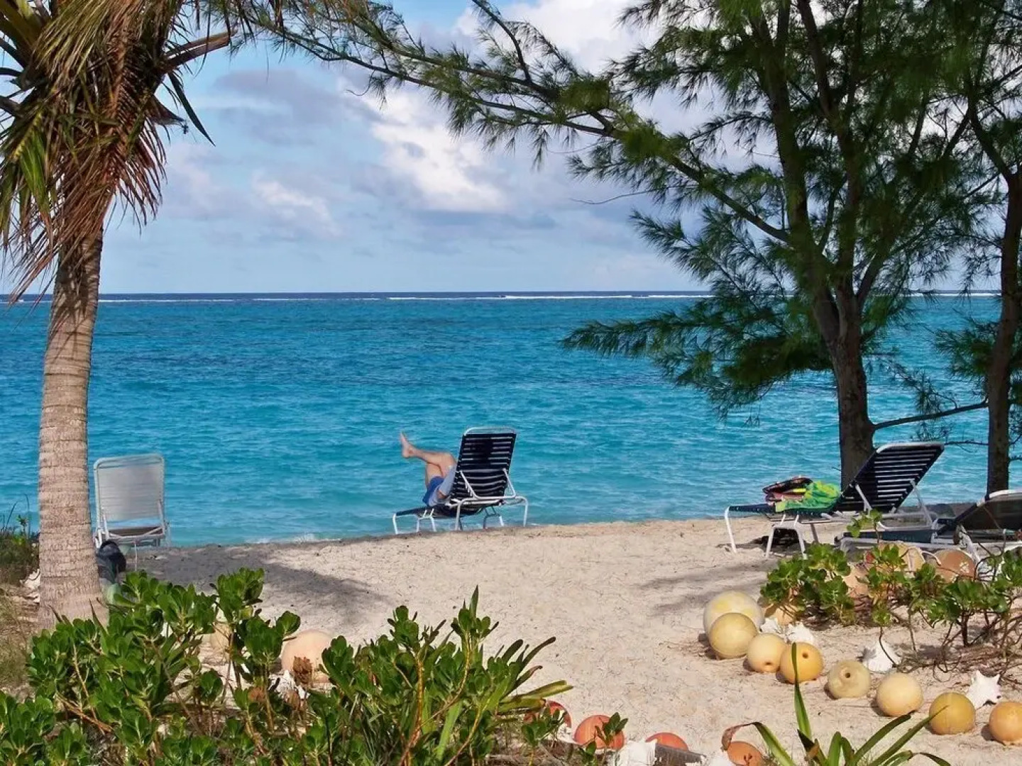 Caicos Beach Condominiums