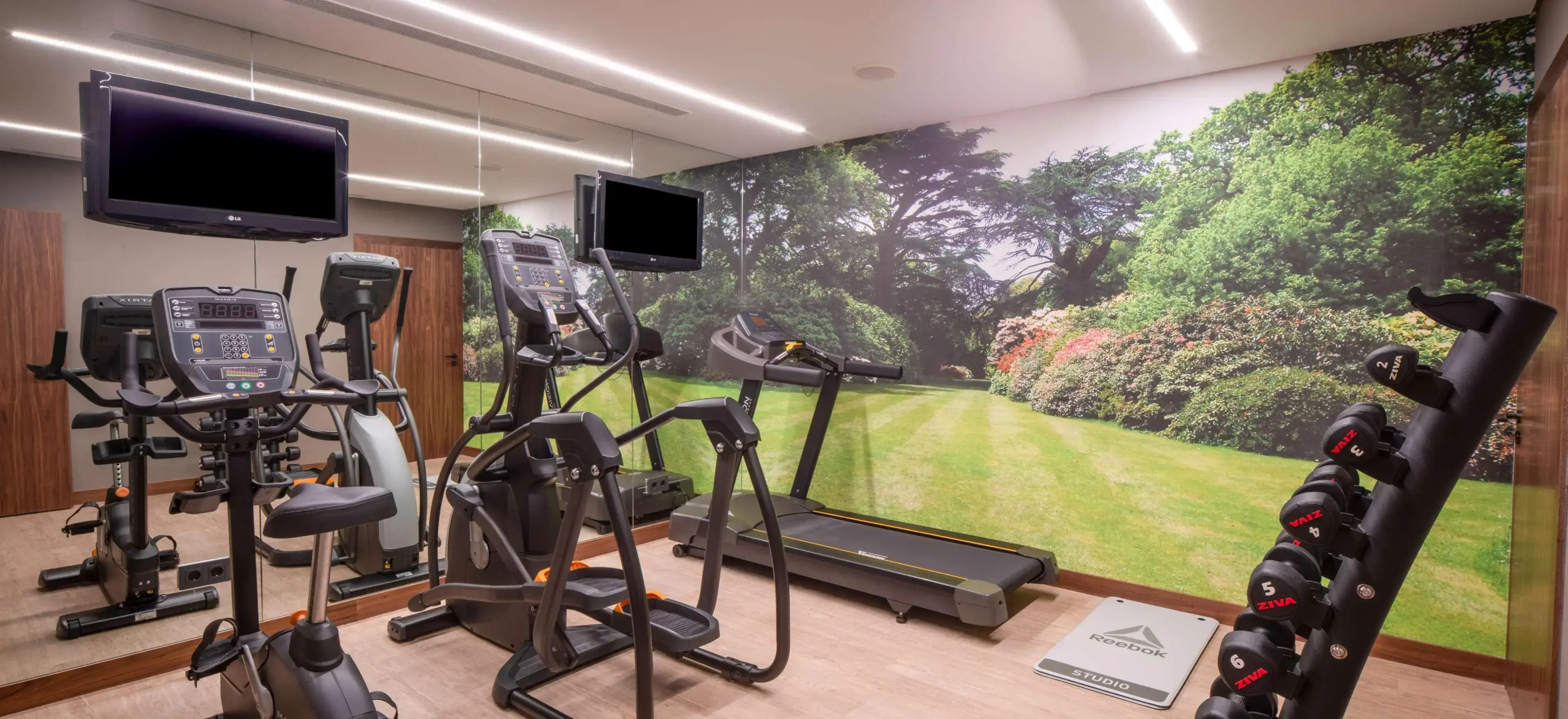 NH Hotel Porto Jardim