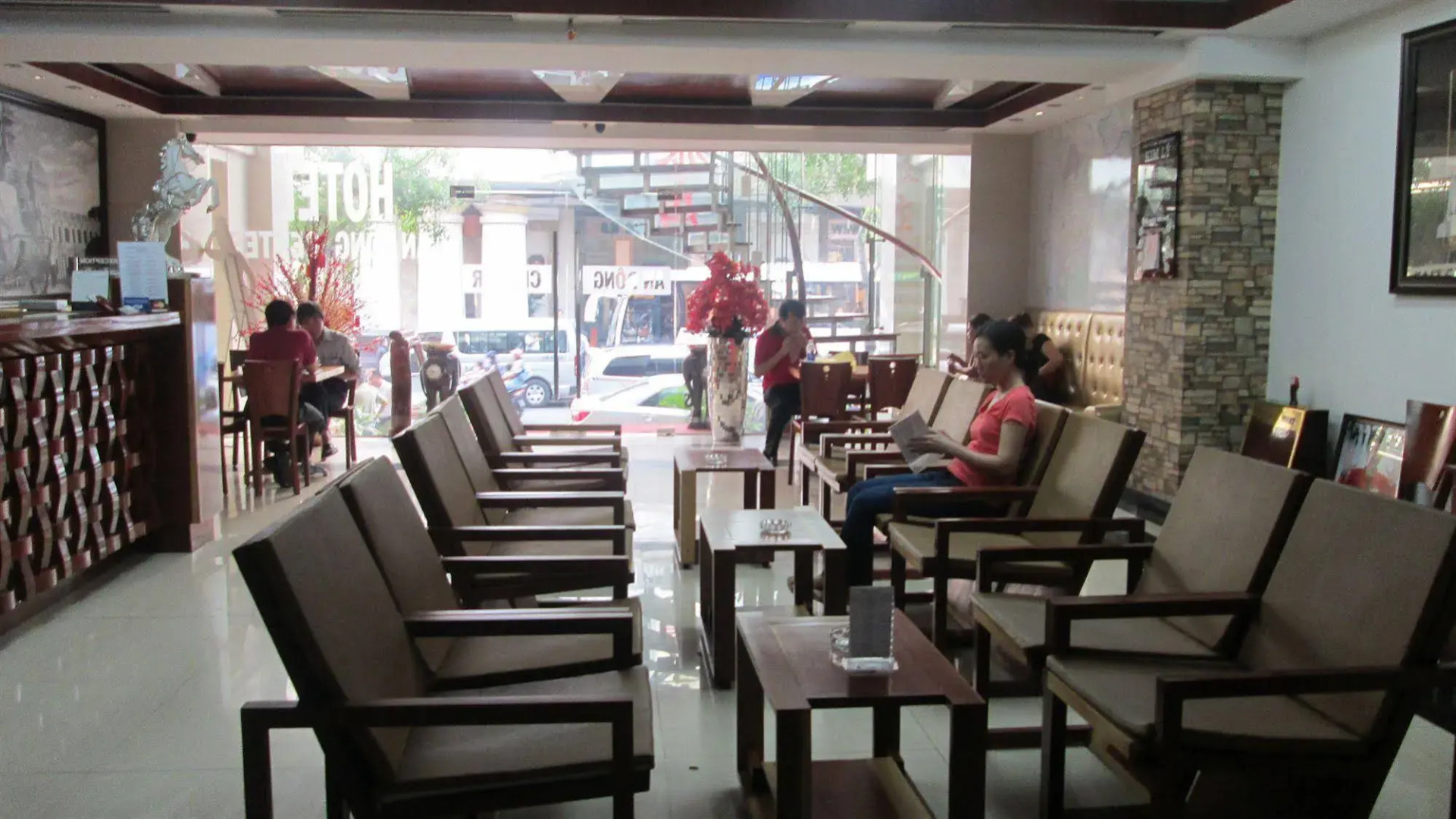 An Dong Center Hotel