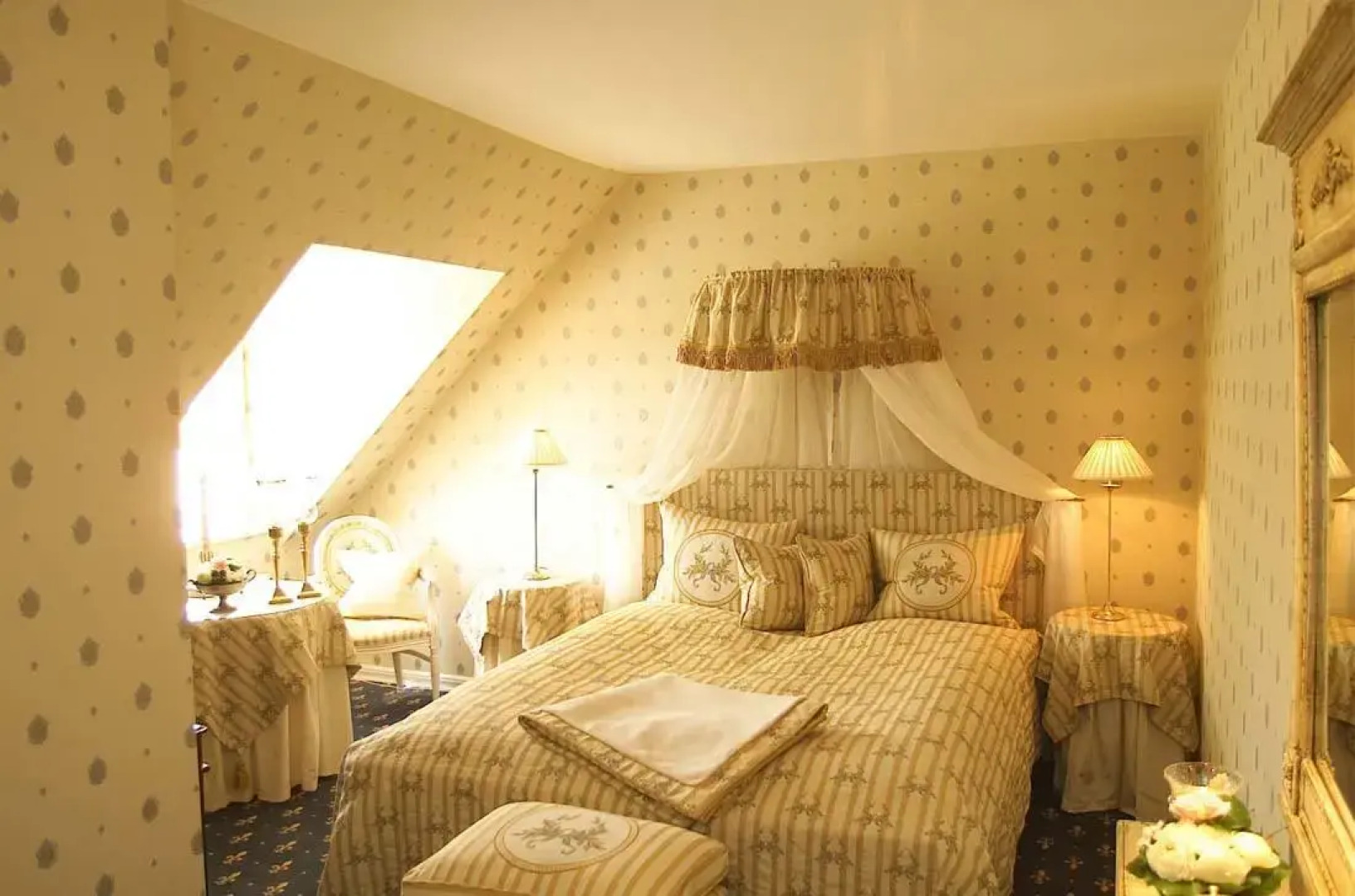 Sauntehus Slotshotel